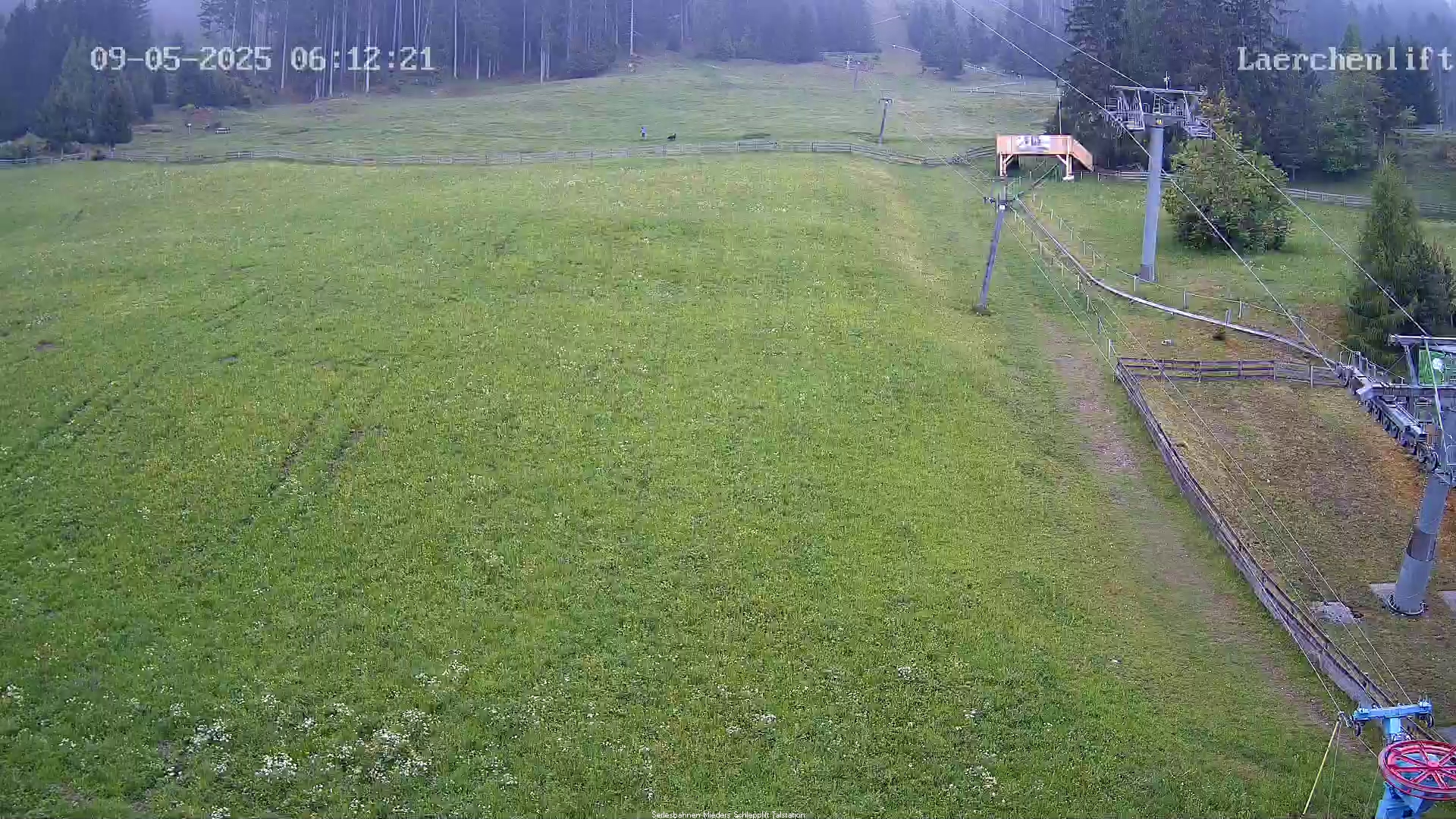 Webcam Thumpnail - Tellerlift Talstation
