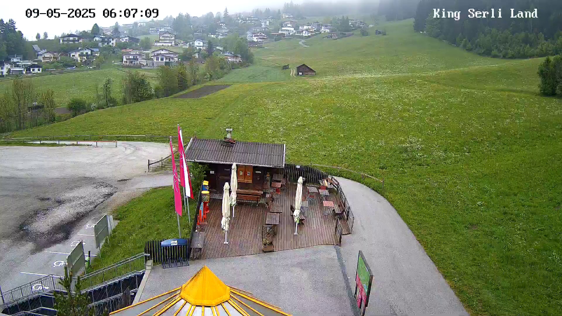 Webcam Thumpnail - Kinderland Talstation